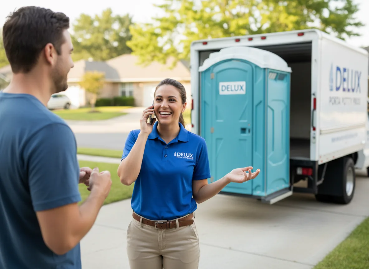 Long-Term Portable Toilet Rental Ashville, AL FAQs